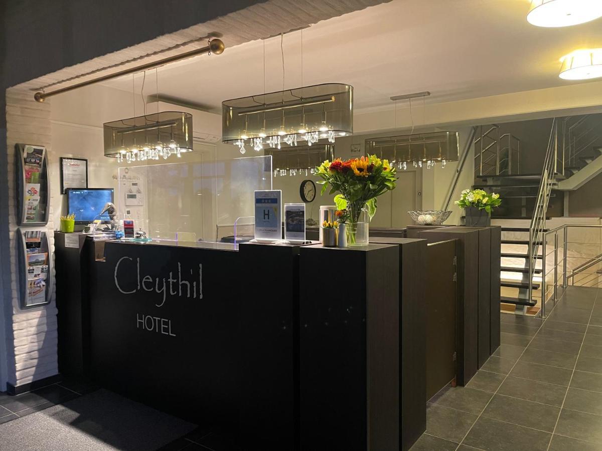 Cleythil Hotel Малдегем Екстериор снимка