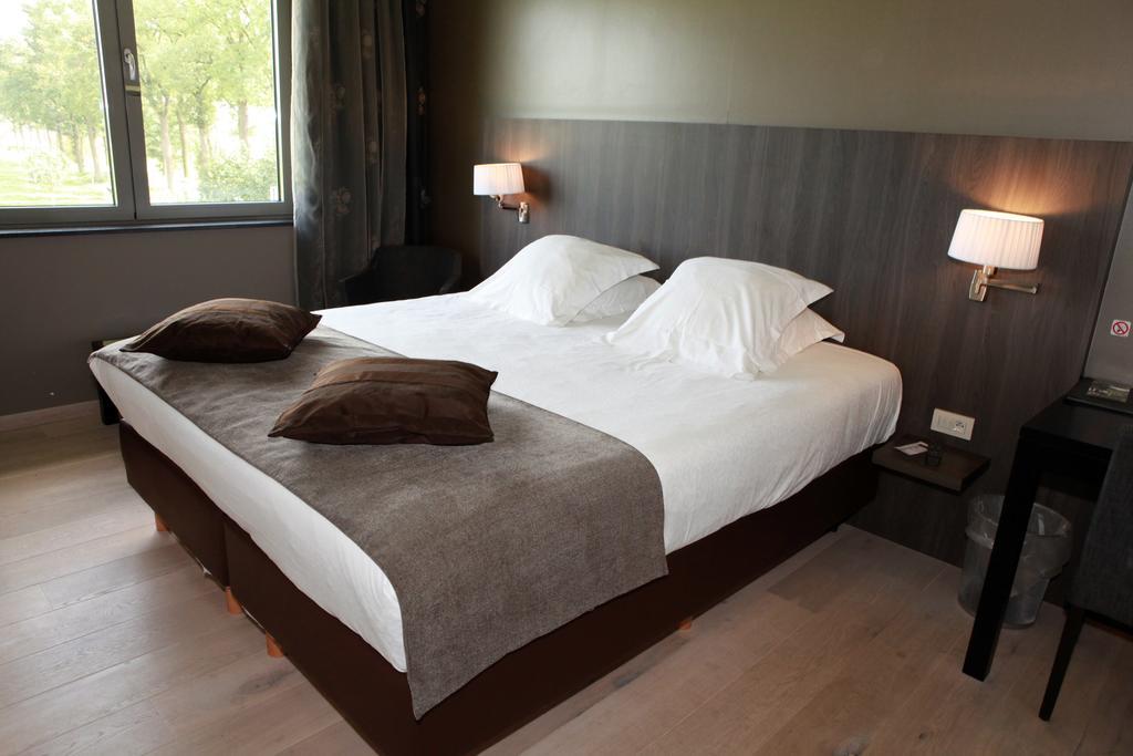 Cleythil Hotel Малдегем Стая снимка