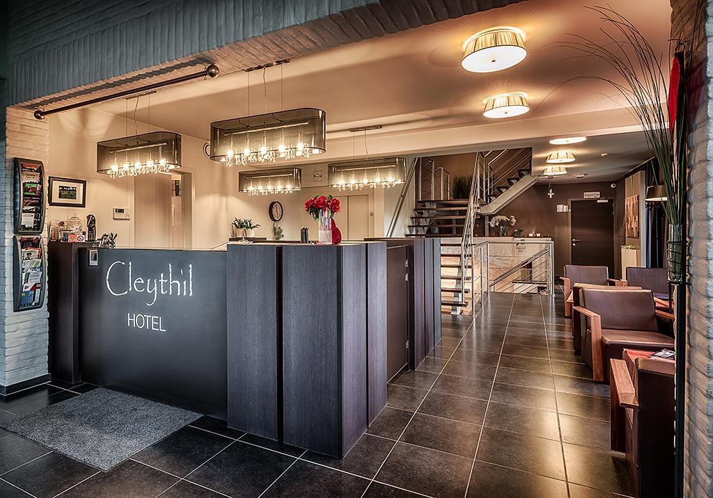 Cleythil Hotel Малдегем Екстериор снимка
