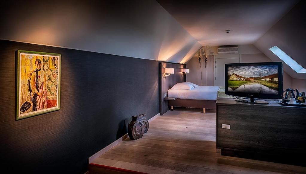 Cleythil Hotel Малдегем Екстериор снимка